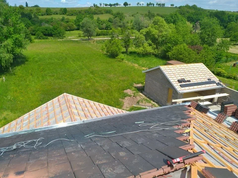 Coulage dalle béton - Fondations professionnelles Bouzonville