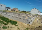 Fondations vide sanitaire - Construction maison individuelle Moselle