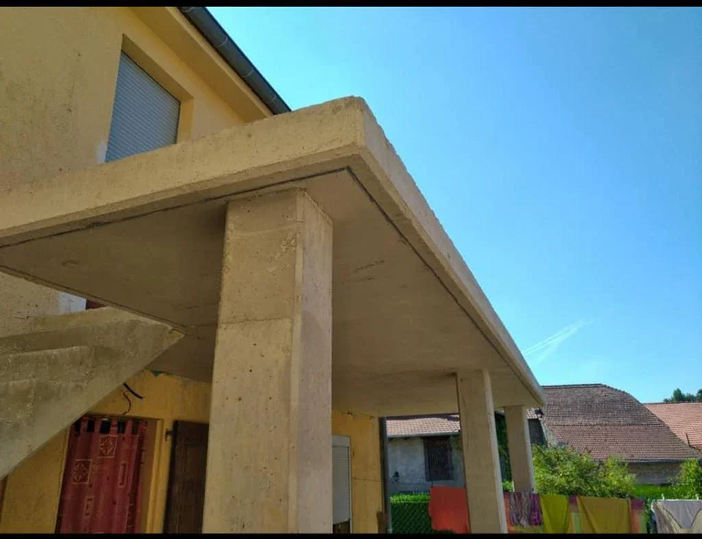Construction mur parpaings - Maçonnerie professionnelle Bouzonville