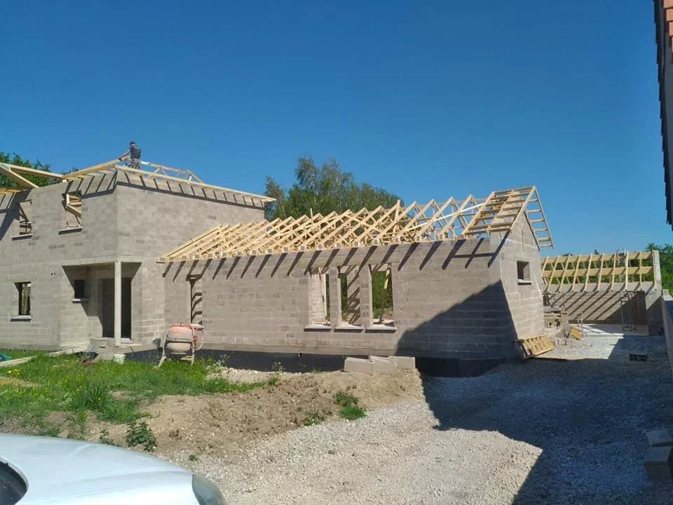Aménagement jardin pavés - Extérieurs maçonnerie Moselle