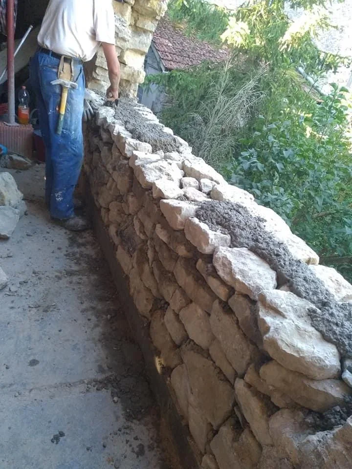 Maçonnerie traditionnelle - Savoir-faire artisanal Grand-Est
